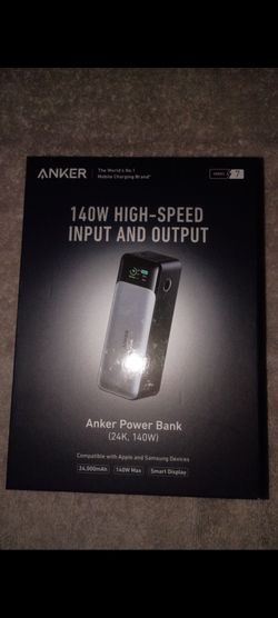 Anker Portable Charger