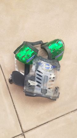 HRP Youth Chest Protector