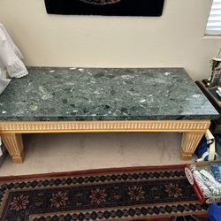 Granite Coffee Table very good condition