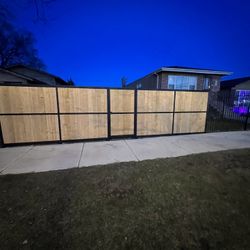 Wood Vinyl 