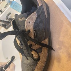 Coach Men Shoes Size 11