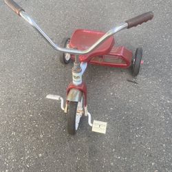 Child’s Tricycle