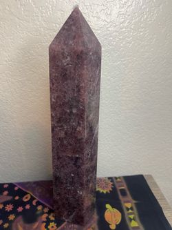 F/ Strawberry Quartz