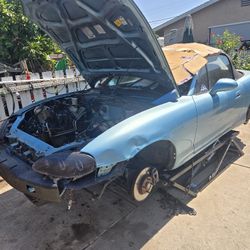 Miata 2002 For Parts