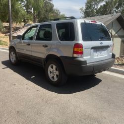 2007 Ford Escape