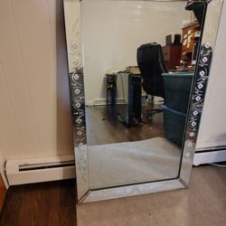 4 Foot Large Heavy Mirror 