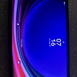 Samsung Galaxy Tab S9 11” 128GB WiFi 7 Android AI Tablet, Snapdragon 8 Gen 2 Processor, AMOLED Screen, Durable Design, S Pen Included, Long Battery Li