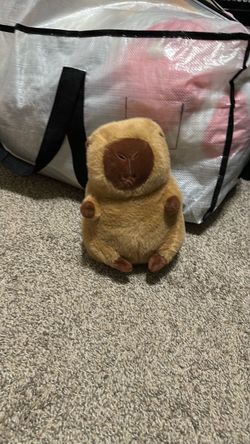 Capybara Stuffed Animal Plush Toy