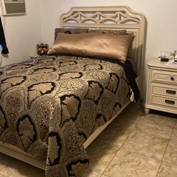 Queen Size Bed - Make An Offer