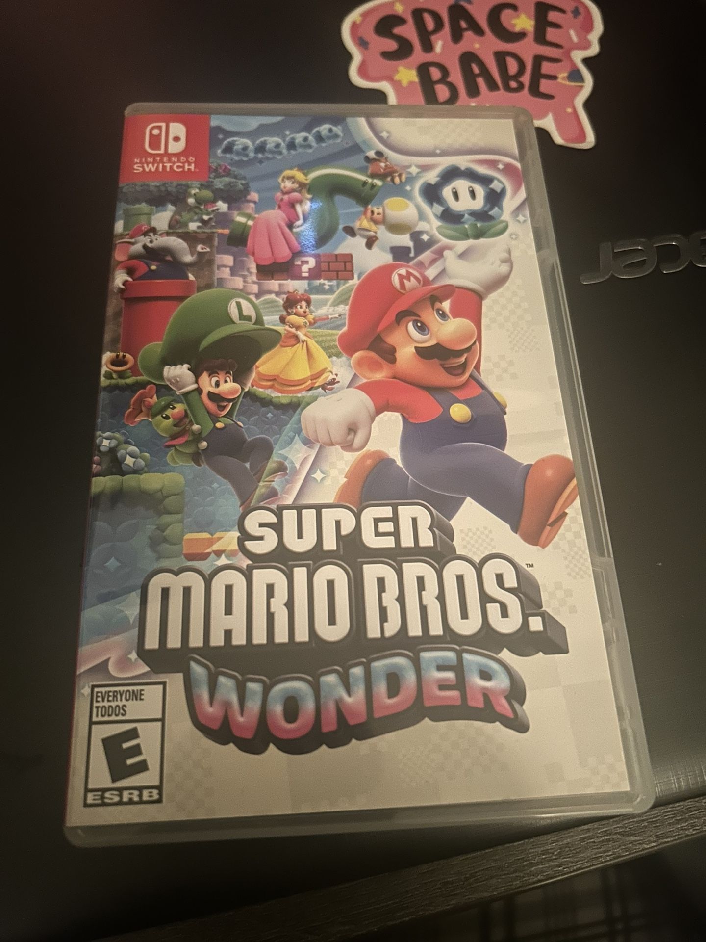 Super Mario Bros Wonder