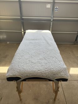 Massage Table