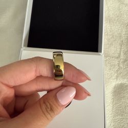 Oura Ring Size 7 GEN 4