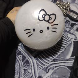 A New Hello Kitty Purse