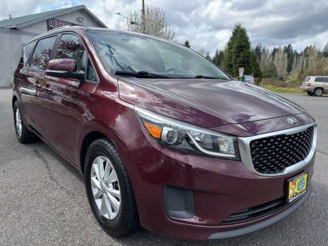 2016 Kia Sedona