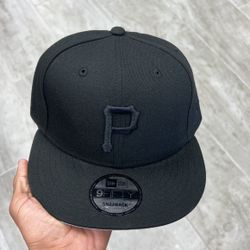 Pittsburgh Pirates 🏴‍☠️ New Era Snapback Hat 