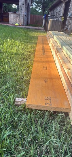 LVL BEAM 14inch x 16 FT (1) $110