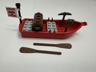 LEGO 6247 Pirates Imperial Guards Bounty Boat