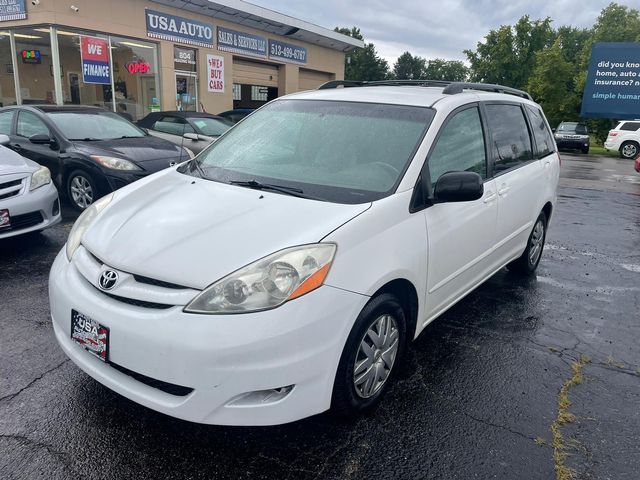 2008 Toyota Sienna