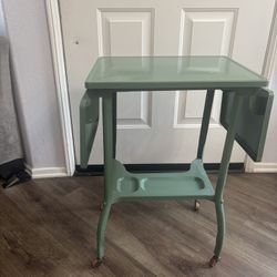 Vintage Typewriter Table/ stand 