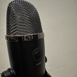 Blue Yeti Microphone