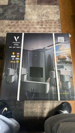 Voltara hi-fi VT109