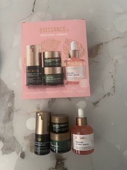 BIOSSANCE:. Biossance Rapid Radiance Set