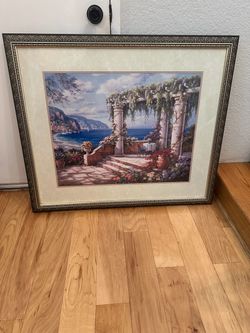 Antique Sung Kim Painting