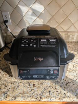 Ninja Indoor Grill Air Fryer