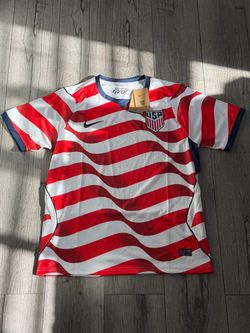 USMNT 2026 USA soccer jersey home