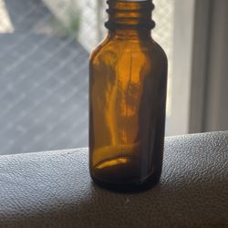 Brown 2oz Bottles