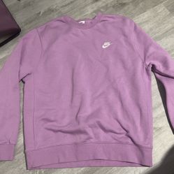 Nike sweatshirt