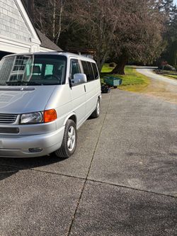 Volkswagen Bus