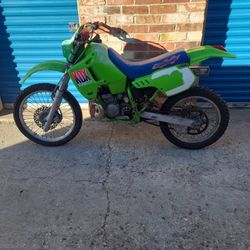 250 Dirt Bike