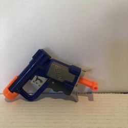 Nerf Single Shot