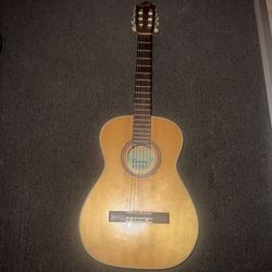 Kimberly Acoustic Guitar 