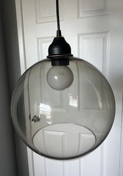 Ikea Pendant Lamp Light