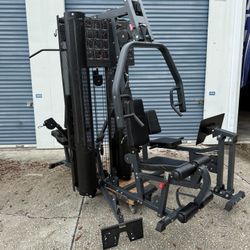 Body Craft Multi Gym