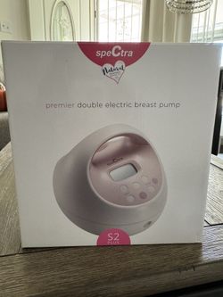 Spectra Breast Pump