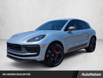 2023 Porsche Macan