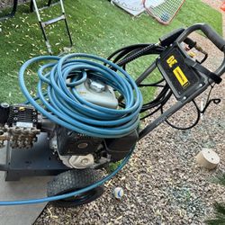Honda Pressure Washer 