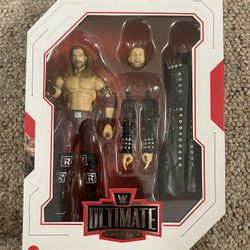 Edge - WWE Ultimate Edition 4 Toy Wrestling Action Figure