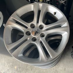 Dodge Charger Rims