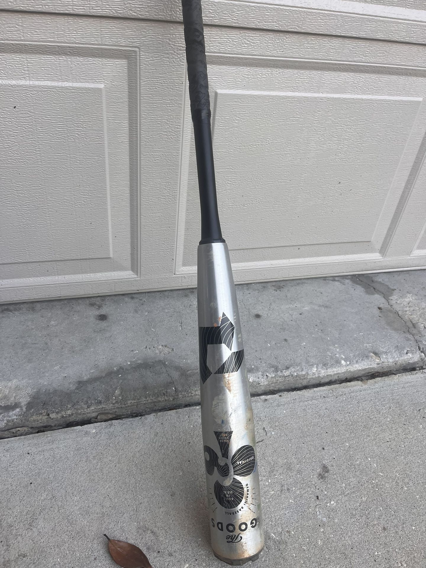 DeMarini The Goods 2024 (-3) BBCOR 30