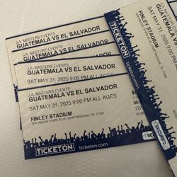Guatemala Vs El Salvador 
