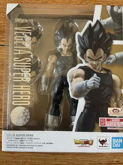 Sh Figuarts Vegeta