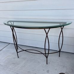 Console Table 