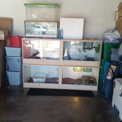 Reptile Cage