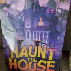 Haunt the House ages 8+
