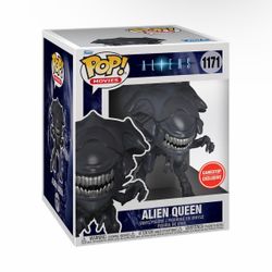 Funko POP! Aliens — Alien Queen #1171 GameStop Exclusive