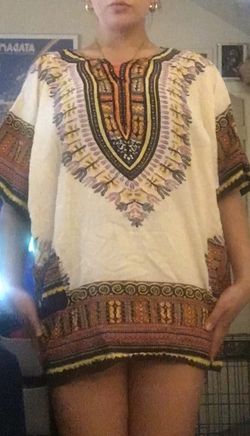African dress